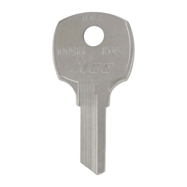 Hillman HILLMAN KeyKrafter House/Office Universal Key Blank 221 RO5 Single, PK4 442210 - main